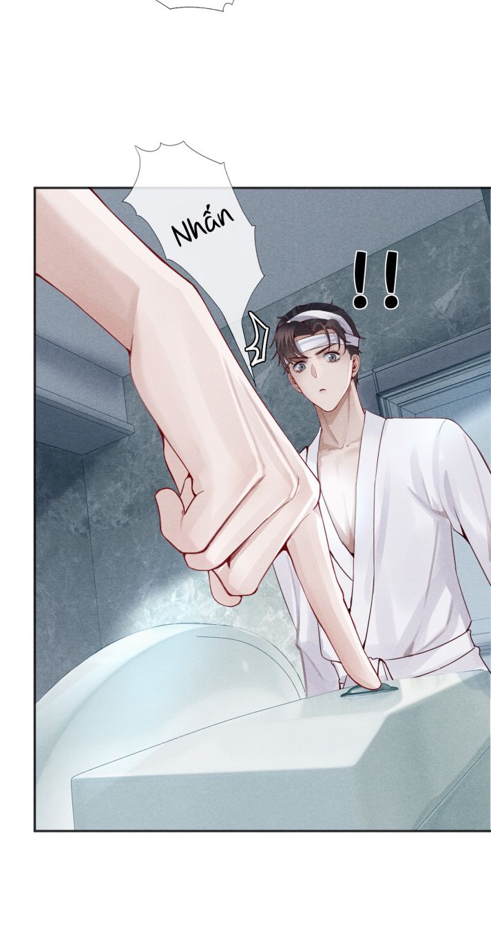 Dior Tiên Sinh Chap 3 - Trang 2